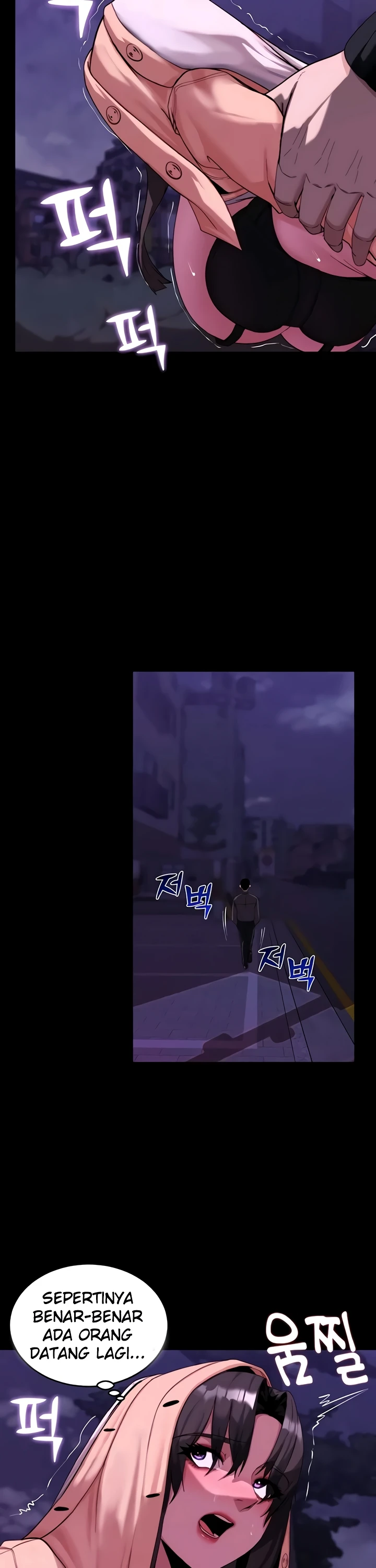 Pull Yourself Together, Team Leader - Page 13